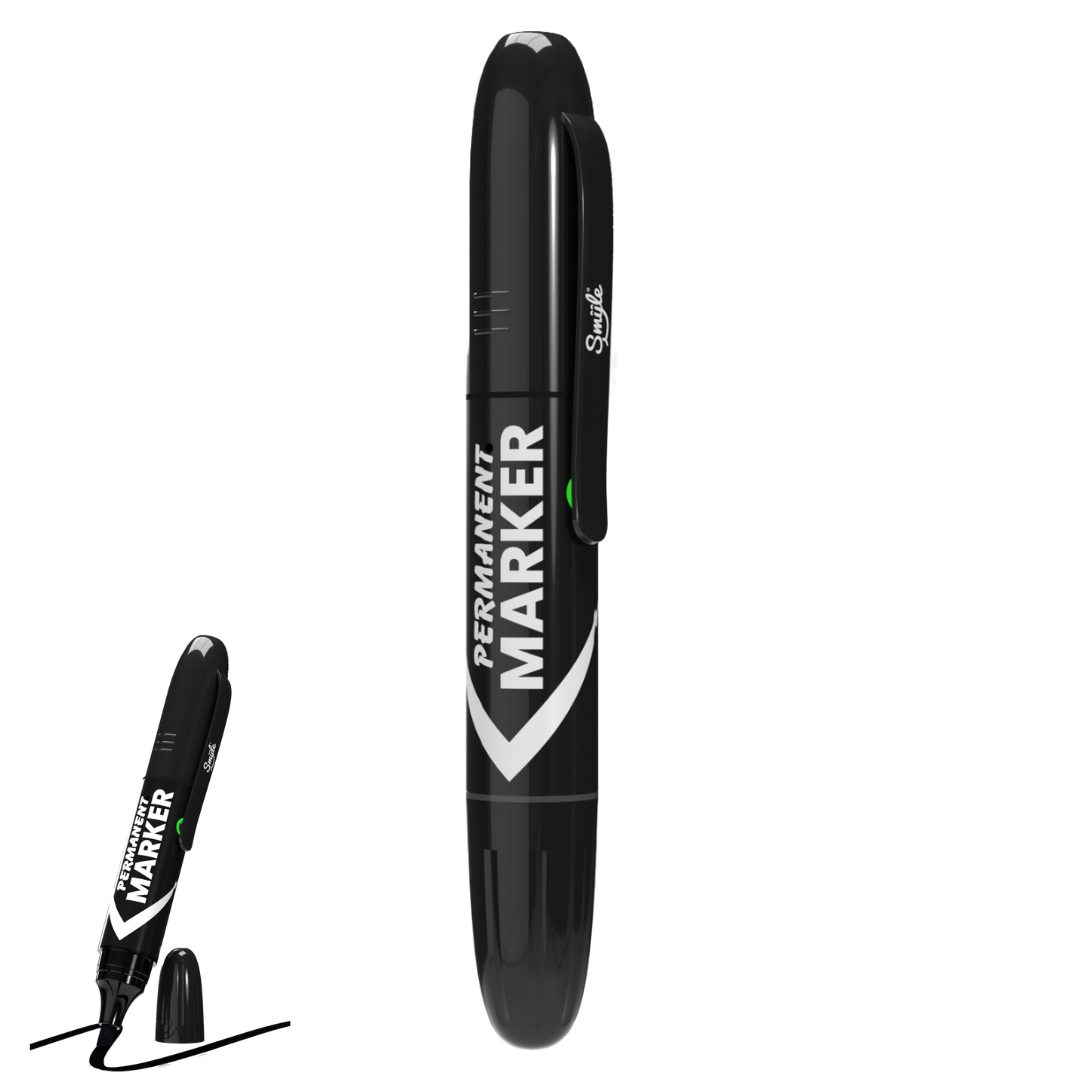 SMYLE PENJAMIN MARKER 510 BATTERY UPTO 4G CARTS BLACK