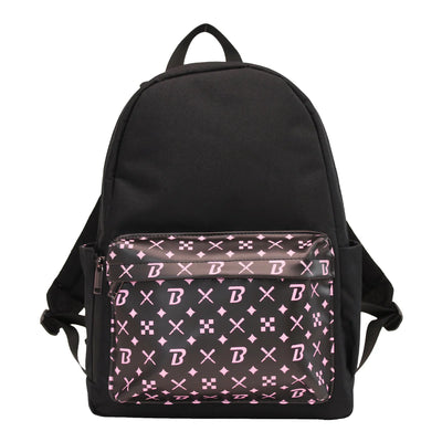 BLAZY SUSAN BLACK & REPEAT BACKPACK