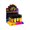BLINK MED TORCH GUN 12CT/DISPLAY TIE DYE