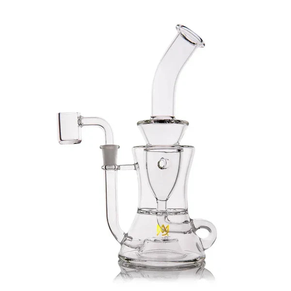 MJ ARSENAL BLOOPCYCLER DAB RIG CLEAR