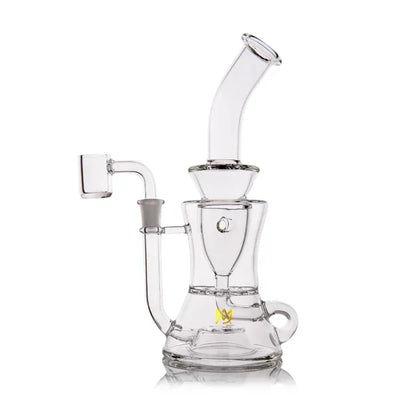 MJ ARSENAL BLOOPCYCLER DAB RIG CLEAR