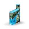 ZIG ZAG HEMP WRAPS 2PK 25PK/BOX BLUE DREAM