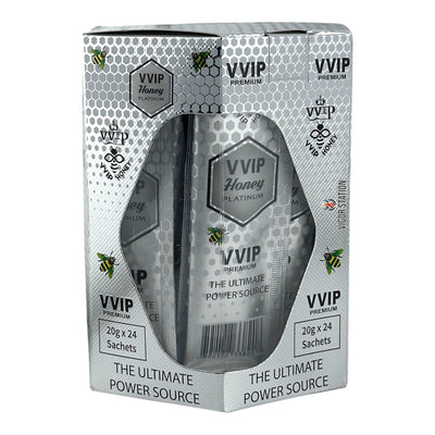 VVIP HONEY PLATINUM 20g 24ct/BOX