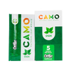 CAMO NATURAL LEAF WRAPS 5PK/25CT CASPER EDITION | OGK