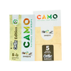 CAMO NATURAL LEAF WRAPS 5PK/25CT CASPER EDITION | SWEET