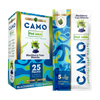 CAMO X POD JUICE WRAPS MATHCA EDITION 25PK / BOX | BLACKBERRY YUZU MATCHA