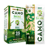 CAMO X POD JUICE WRAPS MATHCA EDITION 25PK / BOX | NATURAL MATCHA