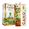 CAMO X POD JUICE WRAPS MATHCA EDITION 25PK / BOX | RUSSIAN CREAM MATCHA