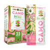 CAMO X POD JUICE WRAPS MATHCA EDITION 25PK / BOX | STRAWBERRY YUZU MATCHA