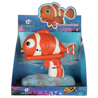 TAZ TORCHES CLICKIT BABY TORCH TT-79 BABY CROWNFISH