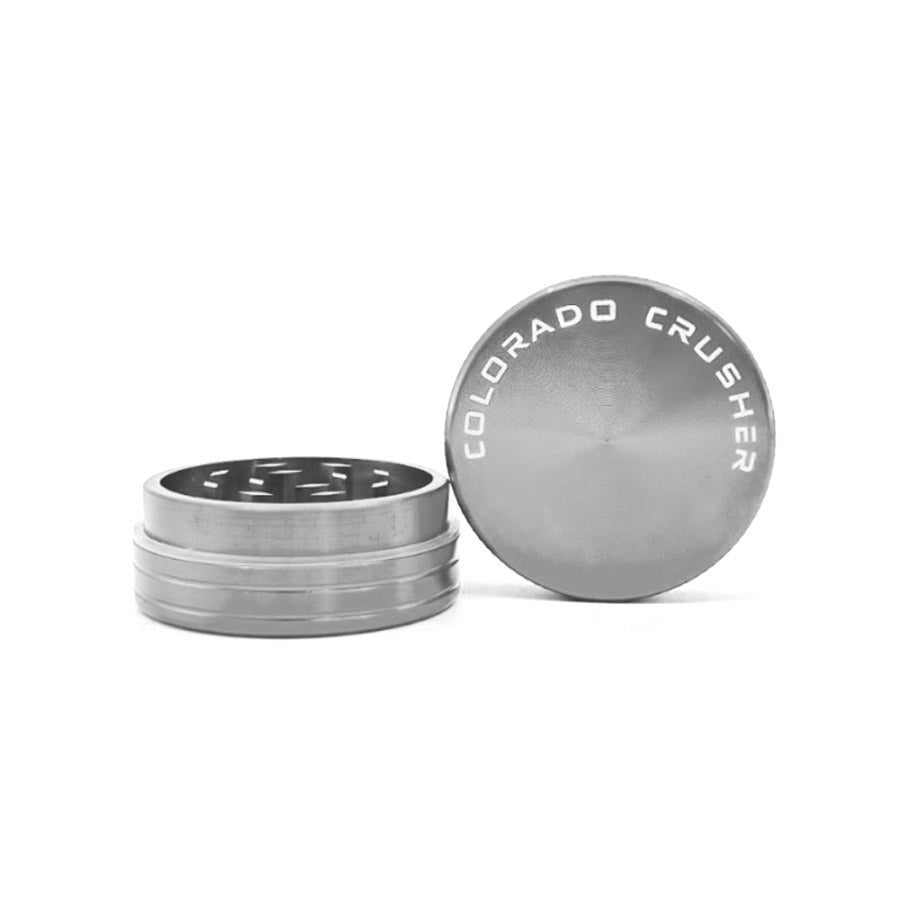 COLORADO CRUSHER GRINDER 45MM 2PT GREY