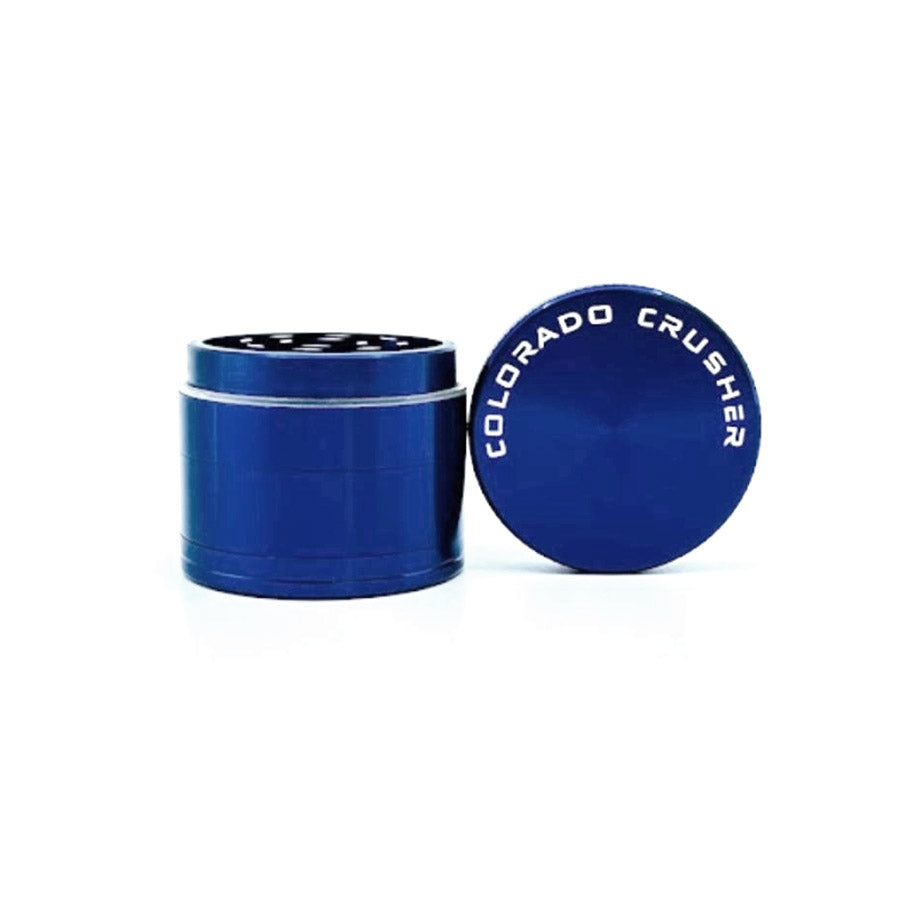COLORADO CRUSHER GRINDER 45MM 4PT DARK BLUE