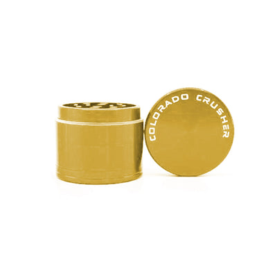 COLORADO CRUSHER GRINDER 45MM 4PT GOLD