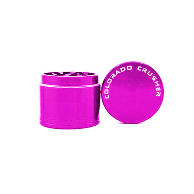 COLORADO CRUSHER GRINDER 45MM 4PT MAGENTA