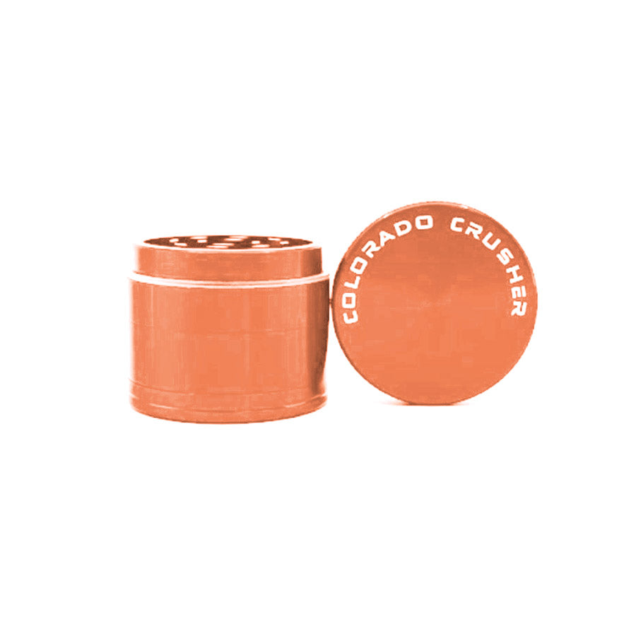 COLORADO CRUSHER GRINDER 45MM 4PT ORANGE