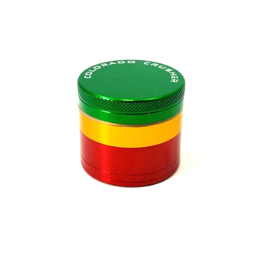 COLORADO CRUSHER GRINDER 45MM 4PT RASTA