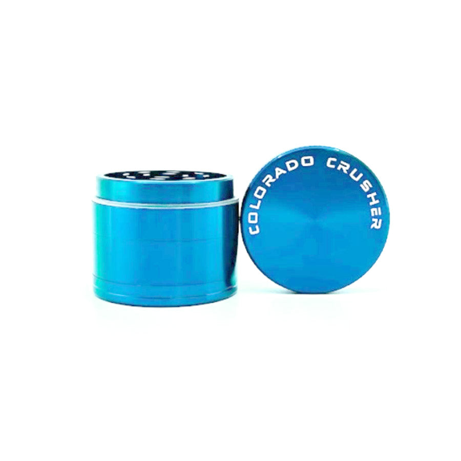 COLORADO CRUSHER GRINDER 45MM 4PT SKY BLUE