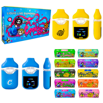 COOKIES X LIMONADE 2G EMPTY DISPOSABLE