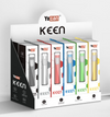 YOCAN KEEN VAPORIZER KIT 12CT DISPLAY BLACK