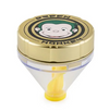 GREEN MONKEY PATAS CONE GRINDER 50MM 2PT GOLD