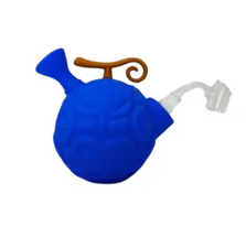 WATERPIPE SILICONE PURPLE FRUIT SL5064