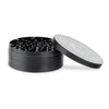 GREEN MONKEY 4PT ZINC GRINDER 100MM BLACK