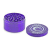 GREEN MONKEY CAPUCHIN GRINDER 63MM 4PT PURPLE