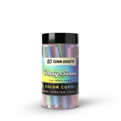 BLAZY SUSAN 53MM 50 C0NES COLOR COMBO