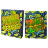 BAGGIES 3.5g 50ct/Box BAG1009-3.5G-U SOUR LEMON