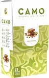 CAMO NATURAL LEAF WRAP  5ct/pk  25pk/DISPLAY  DUBAI CHOCOLATE