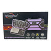 WEIGHMAX RG-1000 SERIES DIGITAL HOUSEHOLD SCALE 1000G X 0.1G PURPLE