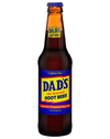 EXOTIC SODA DAD'S 12oz. BOTTLE ROOT BEER