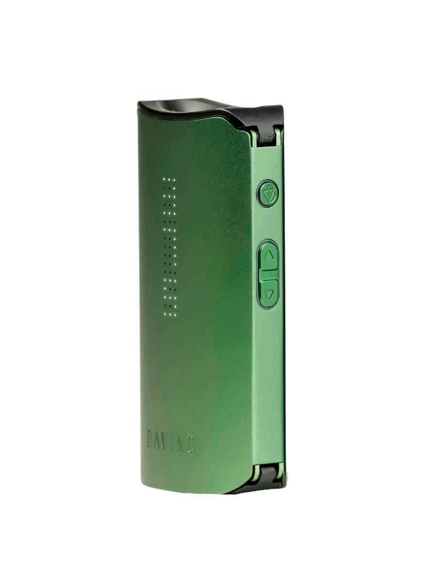 DAVINCI IQC VAPORIZER DRY HERB & EXTRACTS