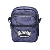 DEATH ROW THE ESSENTIALS SMELL-PROOF CROSSBODY BAG MIDNIGHT