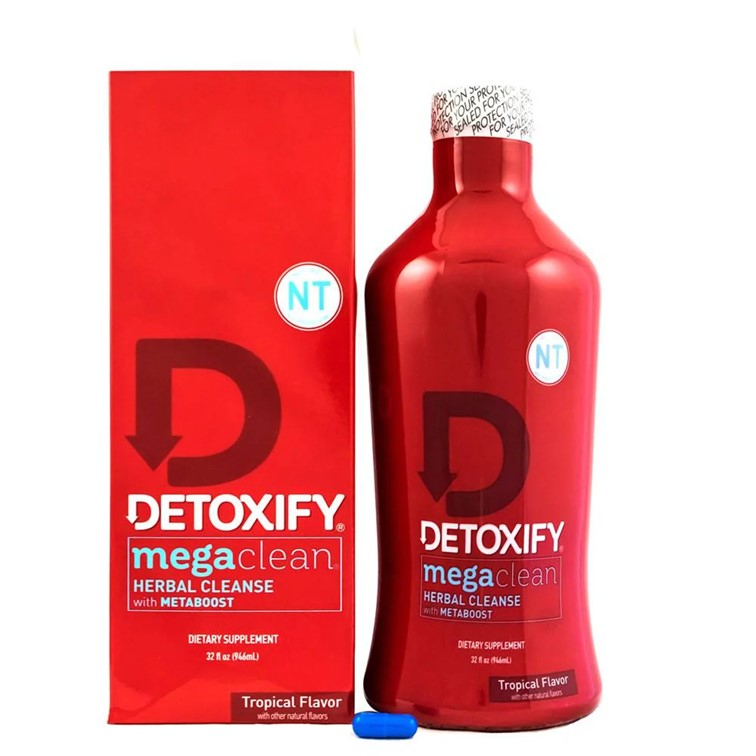 DETOXIFY MEGA CLEAN NT 32oz