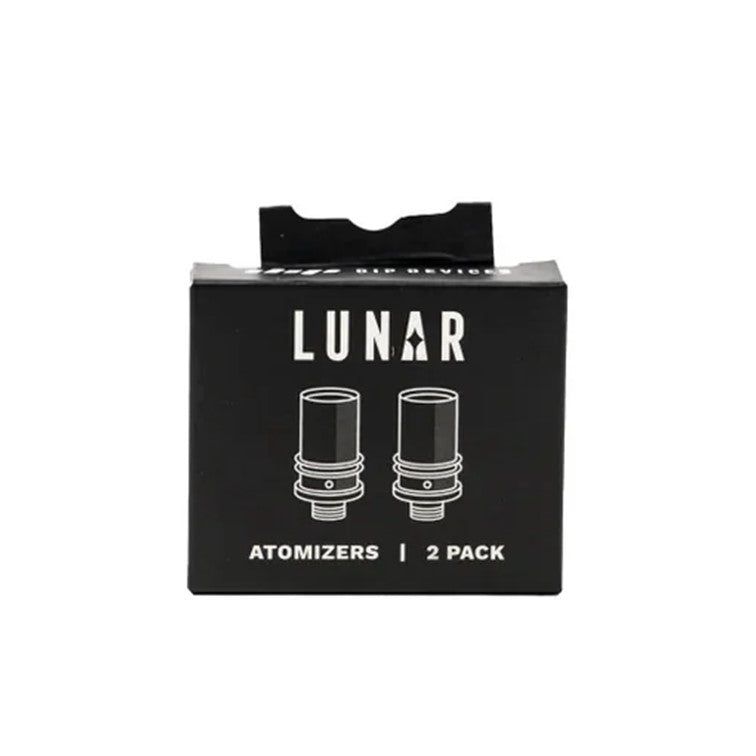 DIP DEVICES LUNAR 2 REPLACEMENT ATOMIZERS