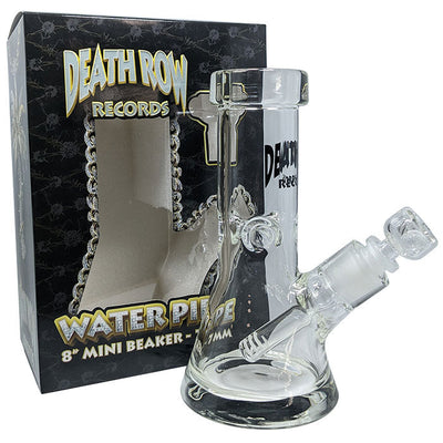 DEATH ROW RECORDS WATERPIPE 8