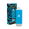 DUB CHARGE FLICK BATTERY 500mah FITS upto 2g CARTS LIGHT BLUE