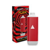 DUB CHARGE FLICK BATTERY 500mah FITS upto 2g CARTS RED
