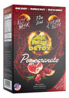 HIGH VOLTAGE DETOX 7HR 32OZ POMEGRANATE