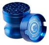 GRINDER GREEN MONKEY CHACMA 63MM 4PT BLUE