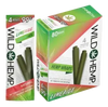 WILD HEMP WRAPS 4/PK 20PK/DISPLAY LIMEAIDE