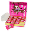 PINK PUSSYCAT CHOCOLATE 10g X 12Pk