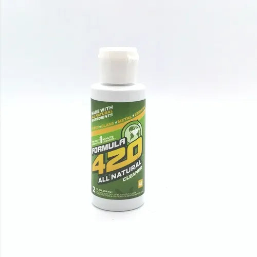 FORMULA 420 ALL NATURAL CLEANER 2oz
