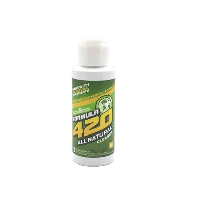 FORMULA 420 ALL NATURAL CLEANER 2oz