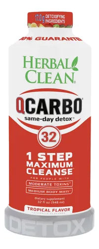 Q CARBO 32 TROPICAL 32oz
