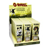 GROLLZ CONES ORGANIC EXTRA THIN K/S 3/Pk 24Pk/DISPLAY BANKSYS GRAFFITI