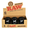 RAW SNUFFER ADVANCED SMOKE EXTINGUISHER 6PC/BOX