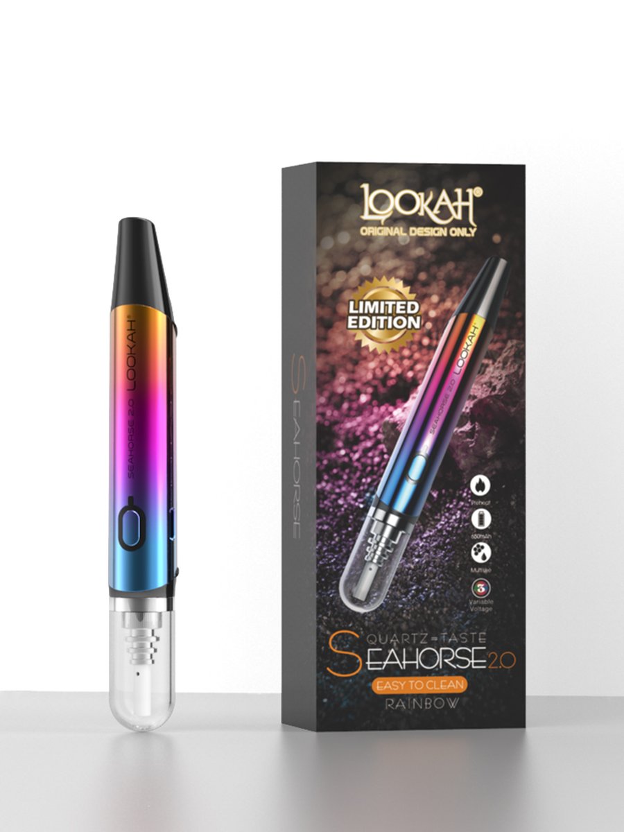 LOOKAH SEAHORSE LE RAINBOW