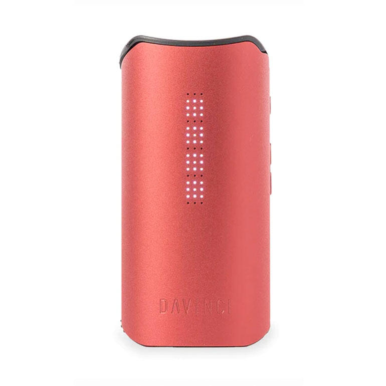 DAVINCI IQC VAPORIZER RUBY